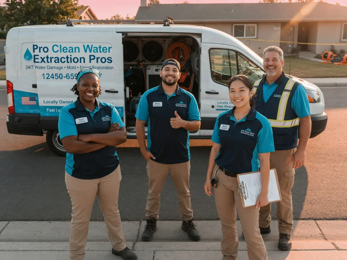 Water Extraction & Drying company in Augusta, NJ