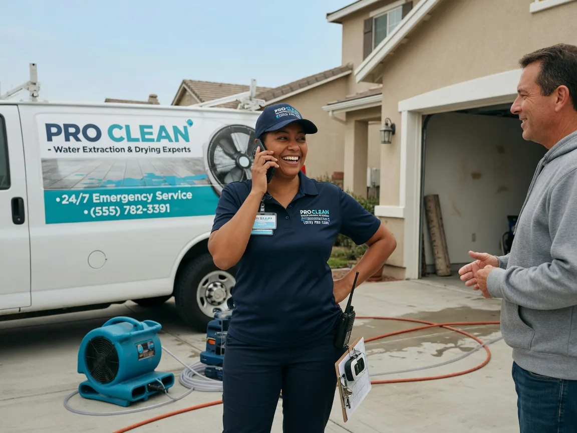 Water Extraction & Drying Augusta, NJ FAQs